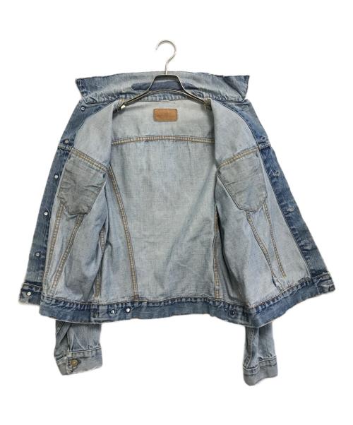 LEVI'S（リーバイス）LEVI'S (リーバイス) 70505 BIGE デニムジャケット インディゴ サイズ:不明の古着・服飾アイテム