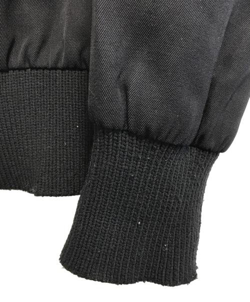 Yohji Yamamoto pour homme（ヨウジヤマモト プールオム）Yohji Yamamoto pour homme (ヨウジヤマモト プールオム) フーデッドジャケット ブラック サイズ:2の古着・服飾アイテム