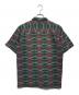 Patagonia (パタゴニア) 総柄ACシャツシャツ グリーン サイズ:L：15000円