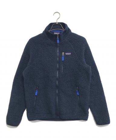 patagonia ネイビー ジャケット 未使用タグ付き patagonia パタゴニア ヴィンテージ 80s USA製 三角タグ パイル
