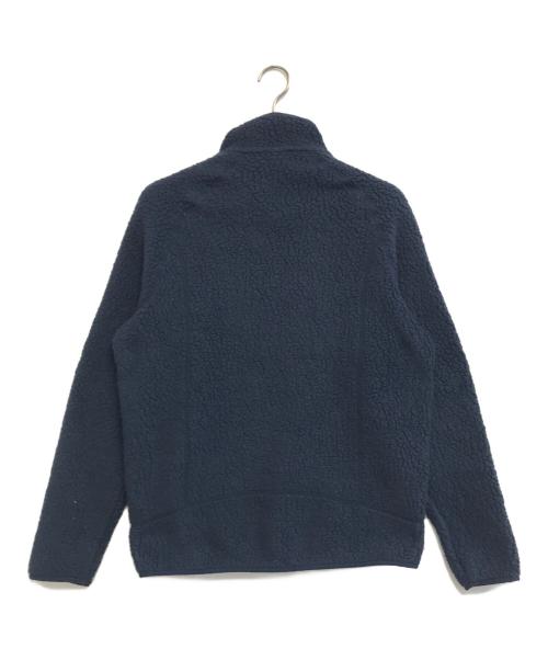 Patagonia（パタゴニア）Patagonia (パタゴニア) レトロパイルジャケット ネイビー サイズ:表記なしの古着・服飾アイテム