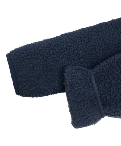 Patagonia（パタゴニア）Patagonia (パタゴニア) レトロパイルジャケット ネイビー サイズ:表記なしの古着・服飾アイテム