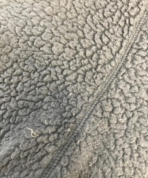 Patagonia（パタゴニア）Patagonia (パタゴニア) レトロパイルジャケット ネイビー サイズ:表記なしの古着・服飾アイテム