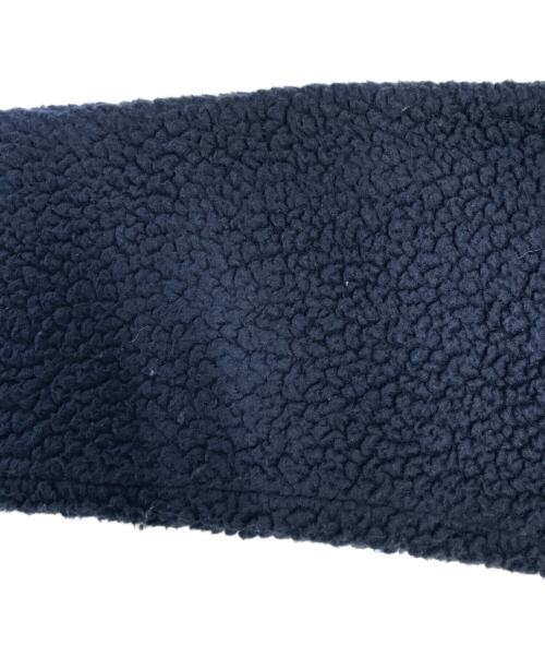 Patagonia（パタゴニア）Patagonia (パタゴニア) レトロパイルジャケット ネイビー サイズ:表記なしの古着・服飾アイテム