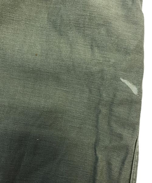 VINTAGE MILITARY（ヴィンテージ ミリタリー）VINTAGE MILITARY (ヴィンテージ ミリタリー) US ARMY ベイカーパンツ カーキ サイズ:表記なしの古着・服飾アイテム