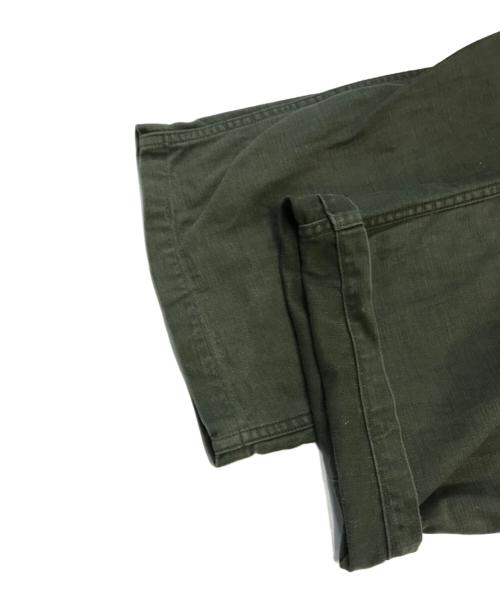 VINTAGE MILITARY（ヴィンテージ ミリタリー）VINTAGE MILITARY (ヴィンテージ ミリタリー) US ARMY ベイカーパンツ カーキ サイズ:表記なしの古着・服飾アイテム