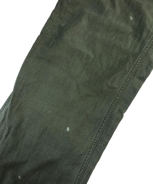 VINTAGE MILITARY（ヴィンテージ ミリタリー）VINTAGE MILITARY (ヴィンテージ ミリタリー) US ARMY ベイカーパンツ カーキ サイズ:表記なしの古着・服飾アイテム