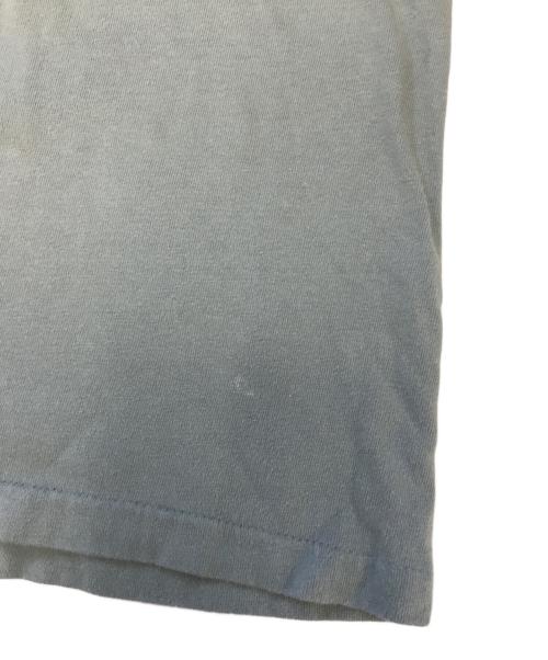 バンドTシャツ（バンドTシャツ）バンドTシャツ (バンドTシャツ) 90s Nine Inch Nails(ナインインチネイルズ) バンドTシャツ グリーン サイズ:XLの古着・服飾アイテム