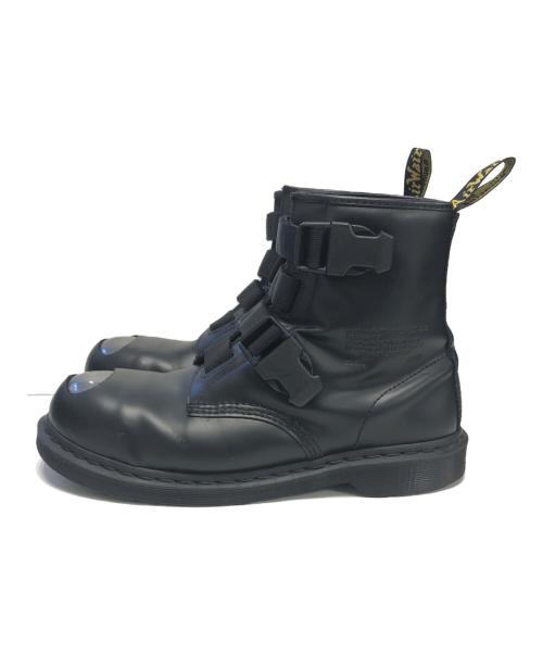 Dr.Martens（ドクターマーチン）Dr.Martens (ドクターマーチン) WTAPS (ダブルタップス) Remastered Boot ブラック サイズ:UK10/EU45/US11(Men)/US(Ladies)12の古着・服飾アイテム