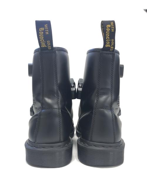 Dr.Martens（ドクターマーチン）Dr.Martens (ドクターマーチン) WTAPS (ダブルタップス) Remastered Boot ブラック サイズ:UK10/EU45/US11(Men)/US(Ladies)12の古着・服飾アイテム