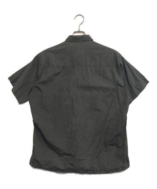 GOOD ENOUGH（グッドイナフ）GOOD ENOUGH (グッドイナフ) 半袖シャツ グレー サイズ:Mの古着・服飾アイテム