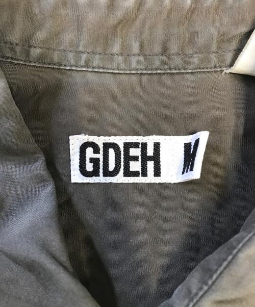 GOOD ENOUGH（グッドイナフ）GOOD ENOUGH (グッドイナフ) 半袖シャツ グレー サイズ:Mの古着・服飾アイテム