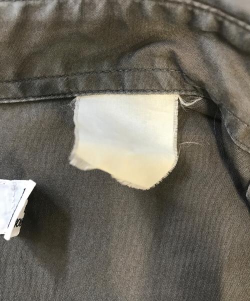 GOOD ENOUGH（グッドイナフ）GOOD ENOUGH (グッドイナフ) 半袖シャツ グレー サイズ:Mの古着・服飾アイテム