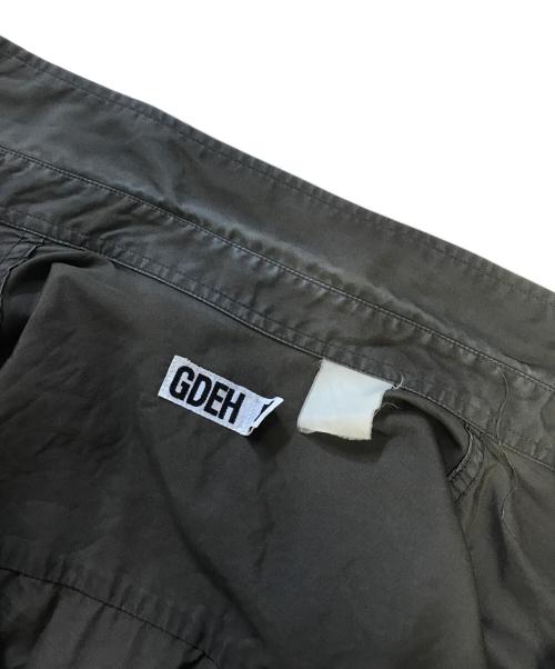 GOOD ENOUGH（グッドイナフ）GOOD ENOUGH (グッドイナフ) 半袖シャツ グレー サイズ:Mの古着・服飾アイテム