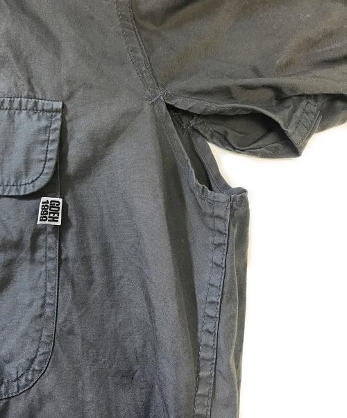 GOOD ENOUGH（グッドイナフ）GOOD ENOUGH (グッドイナフ) 半袖シャツ グレー サイズ:Mの古着・服飾アイテム