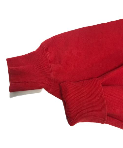 Champion（チャンピオン）Champion (チャンピオン) リバースウィーブスウェット レッド サイズ:X‐LARGEの古着・服飾アイテム