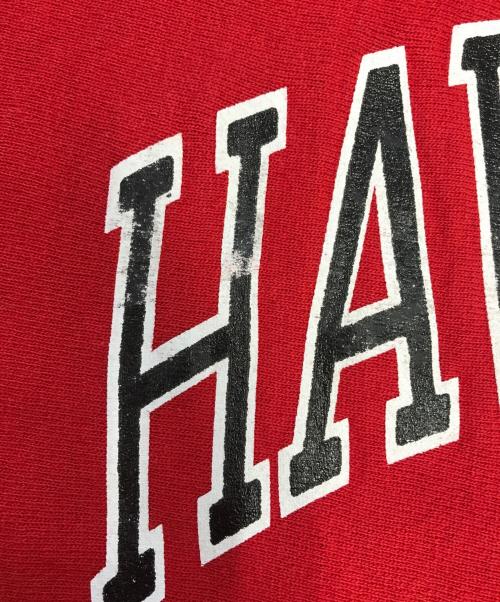 Champion（チャンピオン）Champion (チャンピオン) リバースウィーブスウェット レッド サイズ:X‐LARGEの古着・服飾アイテム