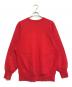 Champion (チャンピオン) リバースウィーブスウェット レッド サイズ:X‐LARGE：13000円