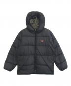 NANGAナンガ）の古着「ライトウェイトプレイランドダウンジャケット」｜ブラック
