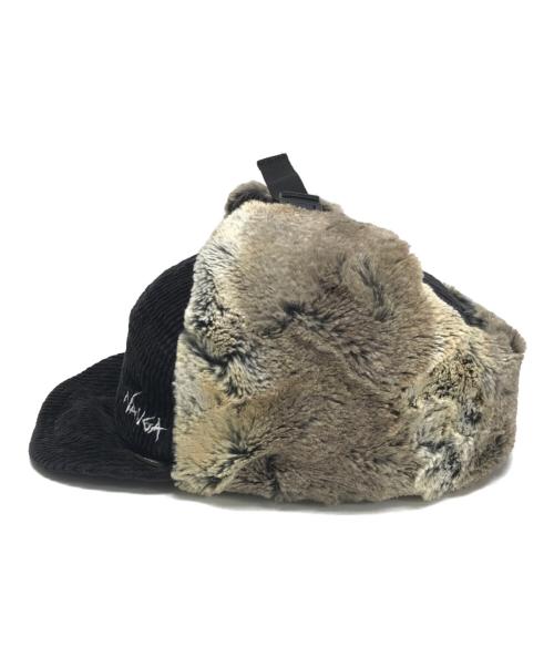 NANGA（ナンガ）NANGA (ナンガ) clef (クレ) ボアキャップ ブラックの古着・服飾アイテム