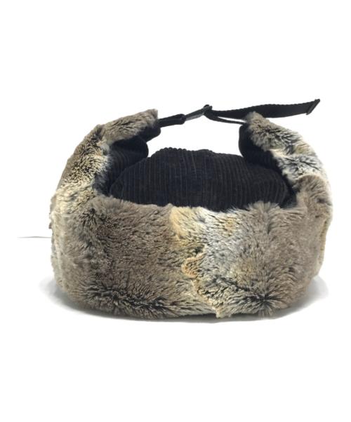 NANGA（ナンガ）NANGA (ナンガ) clef (クレ) ボアキャップ ブラックの古着・服飾アイテム