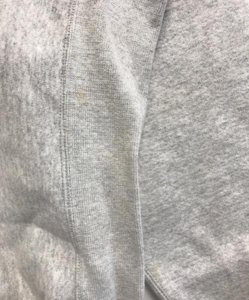 THE BLACK DOG（ブラックドッグ）THE BLACK DOG (ブラックドッグ) プリントスウェット グレー サイズ:XLの古着・服飾アイテム