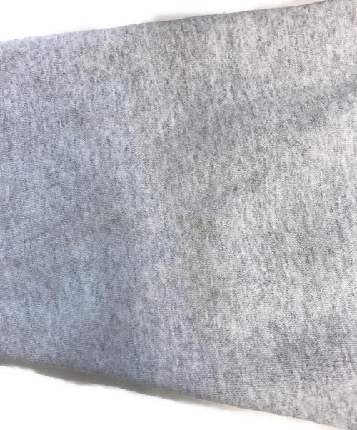 THE BLACK DOG（ブラックドッグ）THE BLACK DOG (ブラックドッグ) プリントスウェット グレー サイズ:XLの古着・服飾アイテム