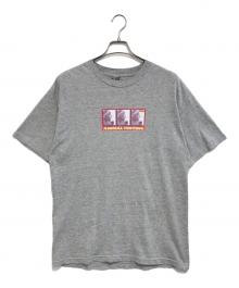 nc17（nc17）の古着「プリントTシャツ」｜グレー