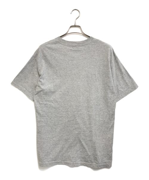 nc17（nc17）nc17 (nc17) プリントTシャツ グレー サイズ:Lの古着・服飾アイテム