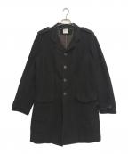 ARMANI COLLEZIONIアルマーニ コレツィオーニ）の古着「ショートコート」｜ブラウン