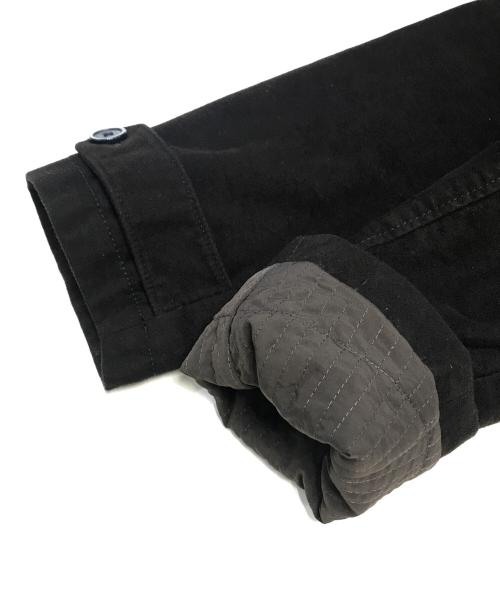 ARMANI COLLEZIONI（アルマーニ コレツィオーニ）ARMANI COLLEZIONI (アルマーニ コレツィオーニ) ショートコート ブラウン サイズ:表記なしの古着・服飾アイテム