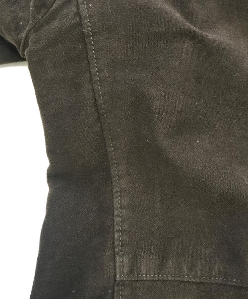 ARMANI COLLEZIONI（アルマーニ コレツィオーニ）ARMANI COLLEZIONI (アルマーニ コレツィオーニ) ショートコート ブラウン サイズ:表記なしの古着・服飾アイテム