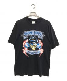 SCREEN STARS（スクリーンズスターズ）の古着「バンドTシャツ」｜ブラック