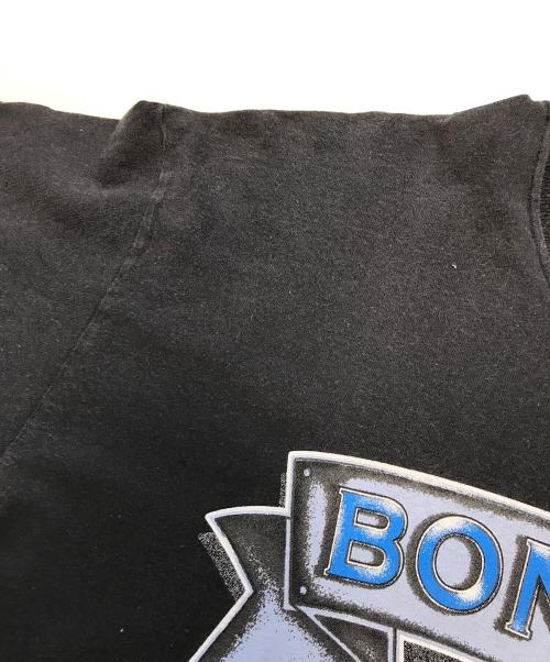 SCREEN STARS（スクリーンズスターズ）SCREEN STARS (スクリーンズスターズ) バンドTシャツ ブラック サイズ:Lの古着・服飾アイテム