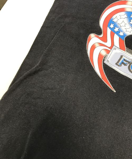 SCREEN STARS（スクリーンズスターズ）SCREEN STARS (スクリーンズスターズ) バンドTシャツ ブラック サイズ:Lの古着・服飾アイテム