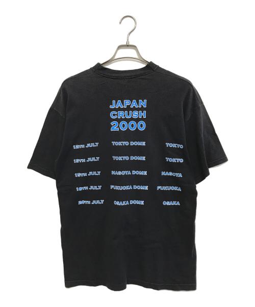 SCREEN STARS（スクリーンズスターズ）SCREEN STARS (スクリーンズスターズ) バンドTシャツ ブラック サイズ:Lの古着・服飾アイテム