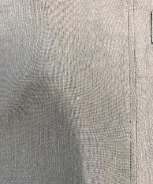 SHINYA KOZUKA（シンヤコズカ）SHINYA KOZUKA (シンヤコズカ) SACK COAT パープル サイズ:Mの古着・服飾アイテム