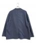 SHINYA KOZUKA (シンヤコズカ) SACK COAT パープル サイズ:M：10000円