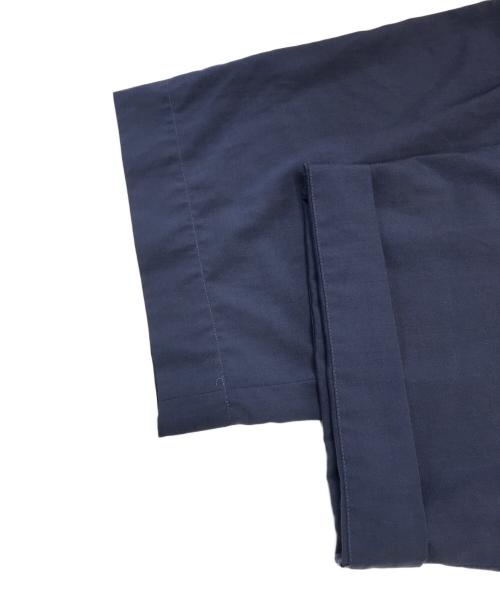 SHINYA KOZUKA（シンヤコズカ）SHINYA KOZUKA (シンヤコズカ) バギーパンツ パープル サイズ:XSの古着・服飾アイテム