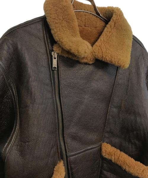 VINTAGE（ヴィンテージ）VINTAGE (ヴィンテージ) アービンジャケット ブラウン サイズ:XLの古着・服飾アイテム