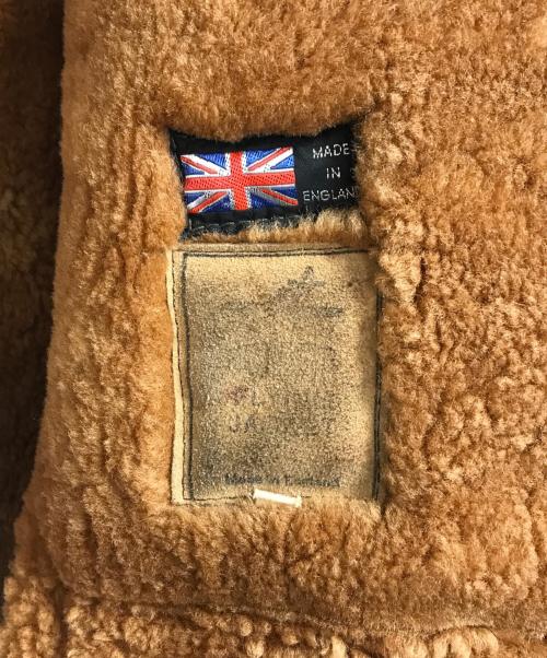 VINTAGE（ヴィンテージ）VINTAGE (ヴィンテージ) アービンジャケット ブラウン サイズ:XLの古着・服飾アイテム