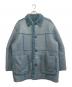 MAISON SPECIAL（メゾンスペシャル）の古着「Reversible Vegan Mouton Coat」｜ブルー