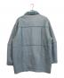 MAISON SPECIAL (メゾンスペシャル) Reversible Vegan Mouton Coat ブルー サイズ:FREE：23000円