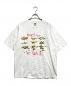 バンドTシャツバンドTシャツ）の古着「00s PINK FLOYD(ピンク・フロイド)バンドTシャツ」｜ホワイト