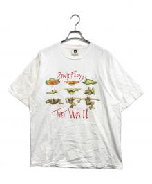 バンドTシャツ（バンドTシャツ）の古着「00s PINK FLOYD(ピンク・フロイド)バンドTシャツ」｜ホワイト