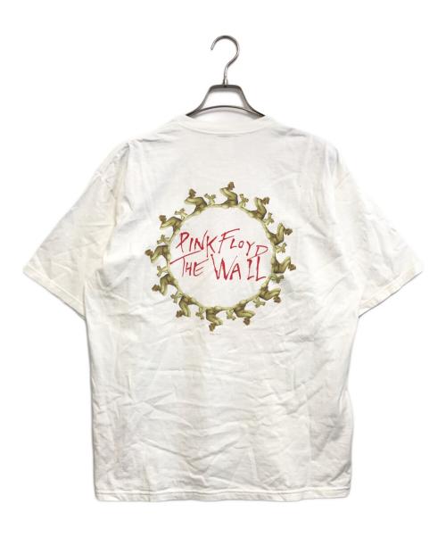 バンドTシャツ（バンドTシャツ）バンドTシャツ (バンドTシャツ) 00s PINK FLOYD(ピンク・フロイド)バンドTシャツ ホワイト サイズ:Lの古着・服飾アイテム