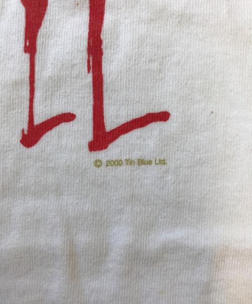 バンドTシャツ（バンドTシャツ）バンドTシャツ (バンドTシャツ) 00s PINK FLOYD(ピンク・フロイド)バンドTシャツ ホワイト サイズ:Lの古着・服飾アイテム