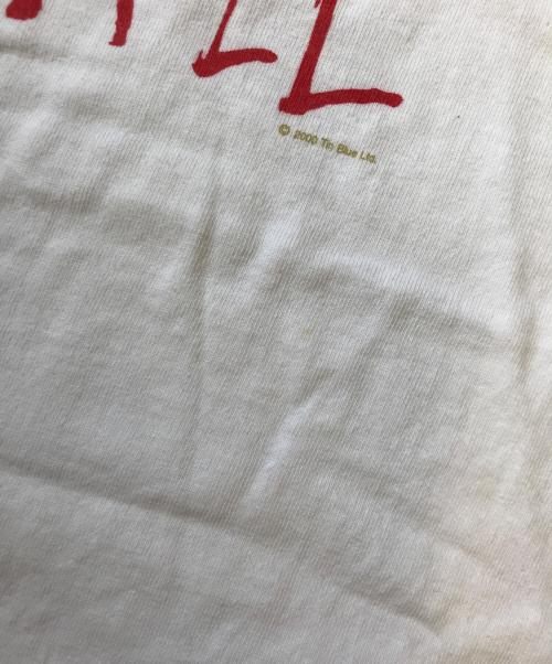 バンドTシャツ（バンドTシャツ）バンドTシャツ (バンドTシャツ) 00s PINK FLOYD(ピンク・フロイド)バンドTシャツ ホワイト サイズ:Lの古着・服飾アイテム