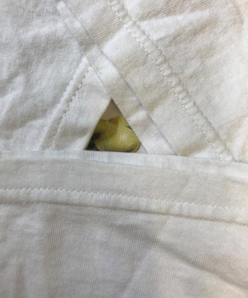 バンドTシャツ（バンドTシャツ）バンドTシャツ (バンドTシャツ) 00s PINK FLOYD(ピンク・フロイド)バンドTシャツ ホワイト サイズ:Lの古着・服飾アイテム