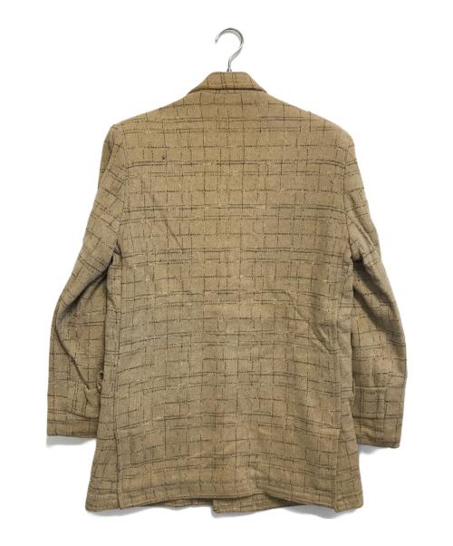 Richards CLOTHES（リチャーズ クローズ）Richards CLOTHES (リチャーズ クローズ) ウールコート ベージュ サイズ:表記なしの古着・服飾アイテム